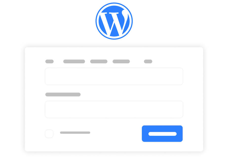 WordPress inloggen WP Admin