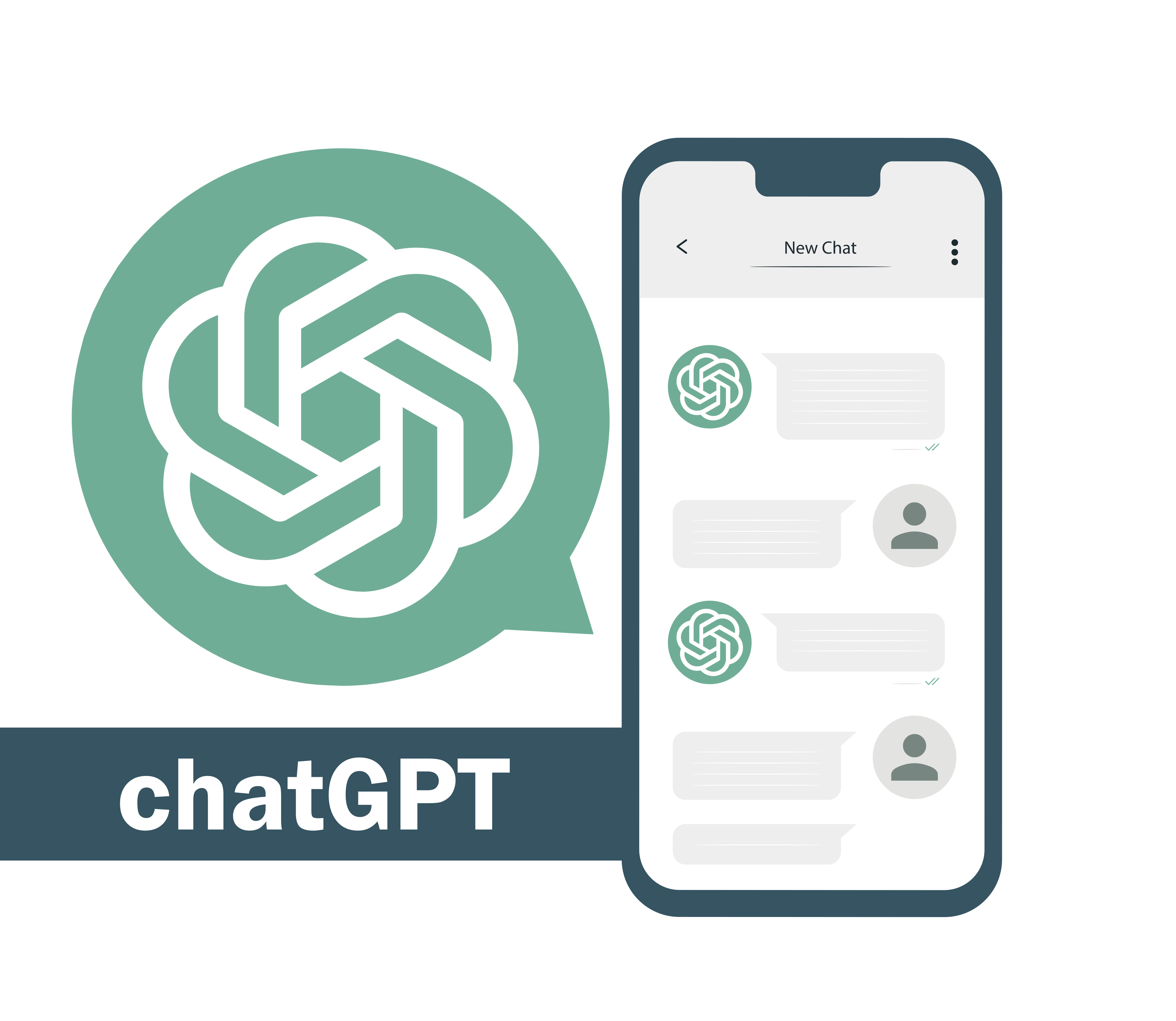 chat-gpt-logo-with-mobile-phone
