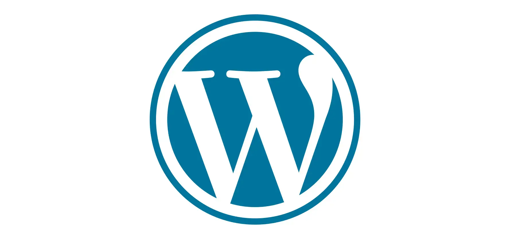 wordpress logo