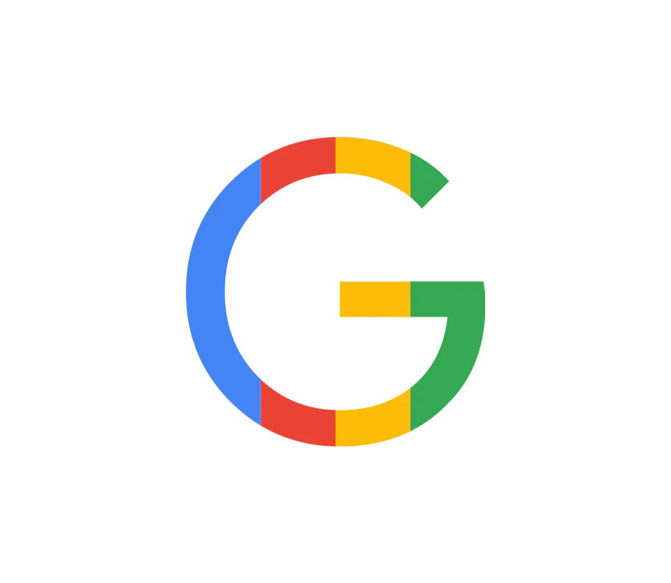 Blog - Google logo