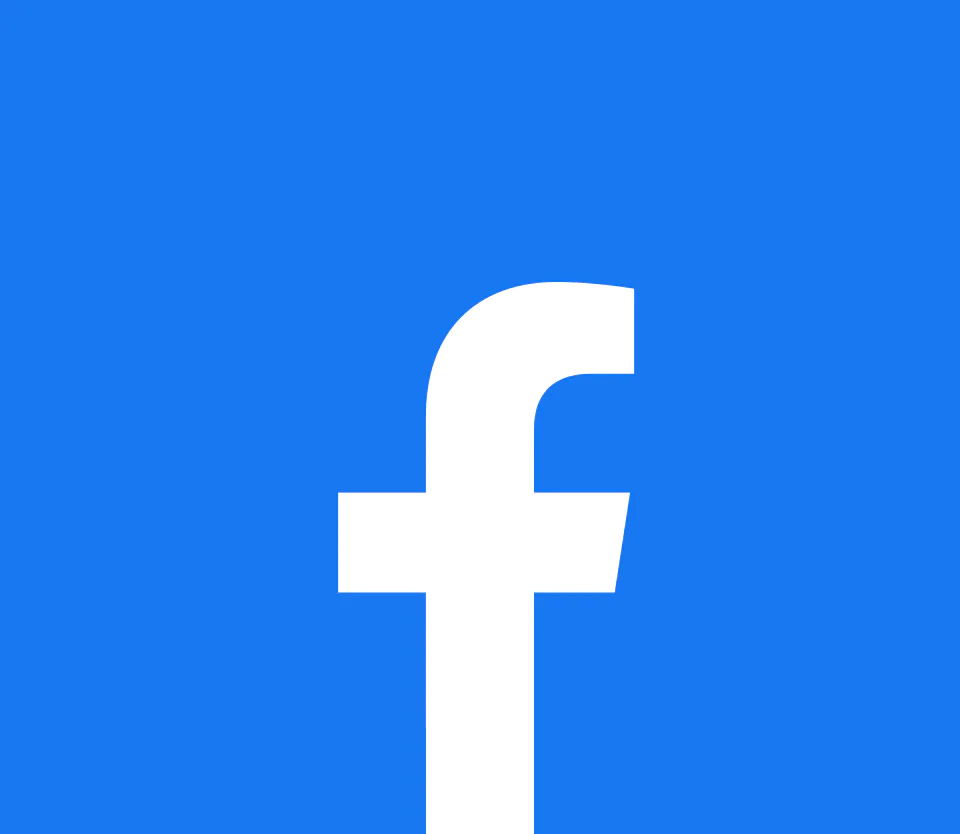 Blog - Facebook Logo